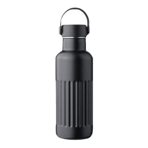 Trinkflasche Edelstahl | 500 ml | doppelwandig