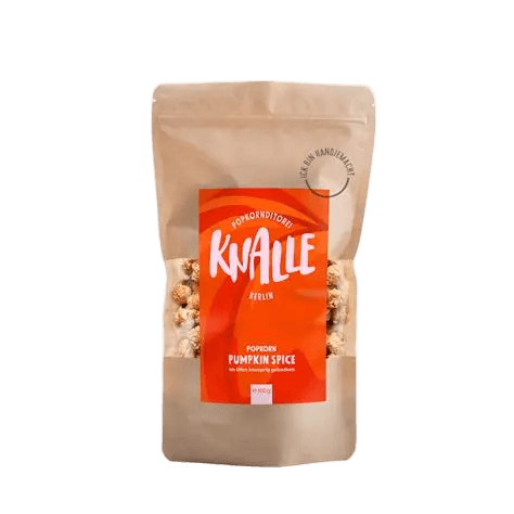 Popcorn "Pumpkin Spice" | Knalle Popcorn | 40g