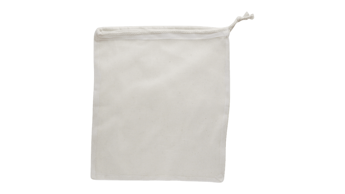 Gemüsebeutel | nachhaltige Verpackung | 35 x 30 x 35 cm