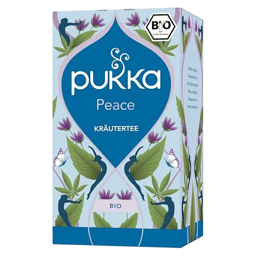 Pukka Tee Peace | Bio | 20 Teebeutel