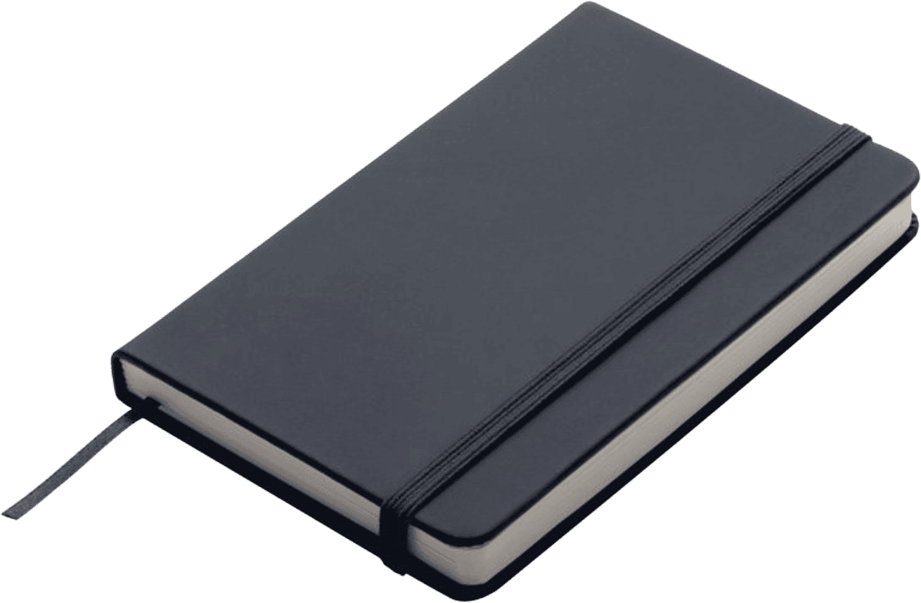 Notizbuch A6